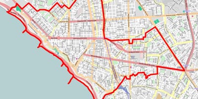 利马米拉弗洛雷斯地图